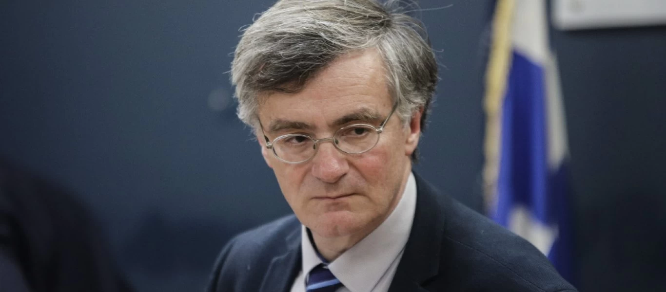 Σ.Τσιόδρας για το «φούσκωμα» των θανάτων από κορωνοϊό: «Δεν φταίω εγώ, έτσι λέει ο... ΠΟΥ»